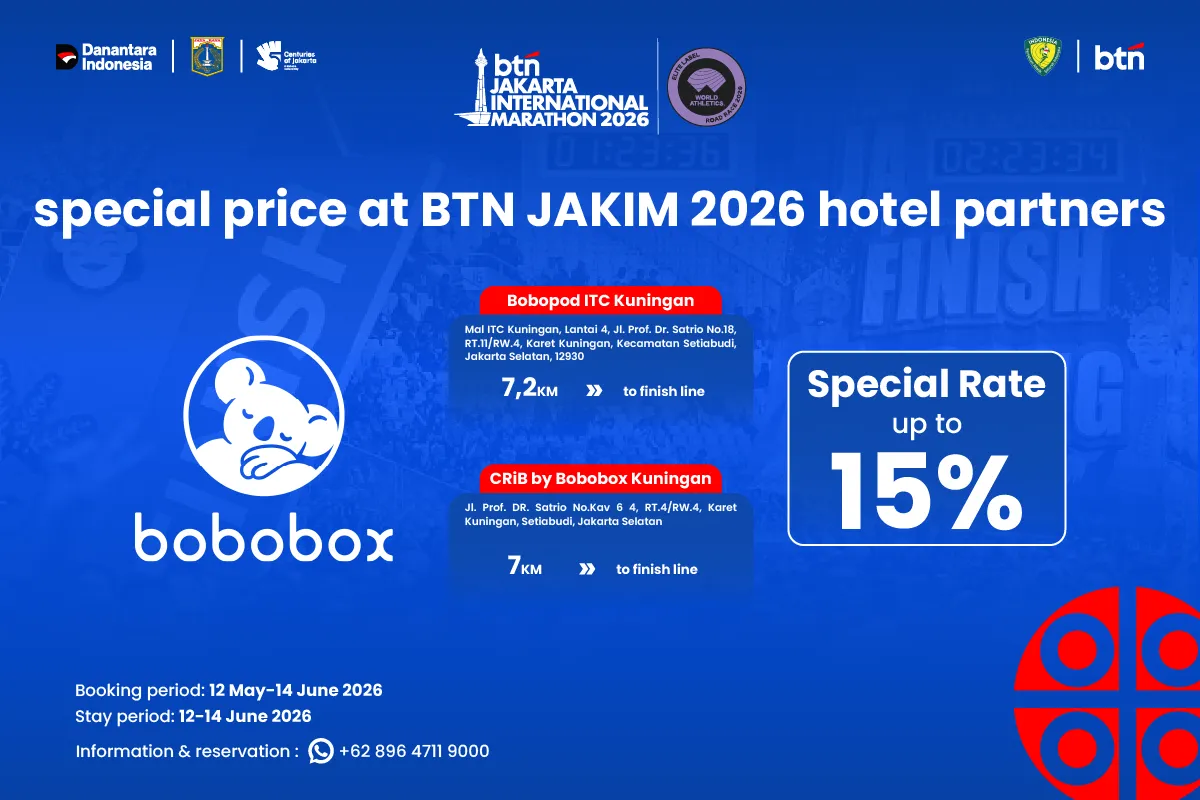 Bobopod ITC Kuningan